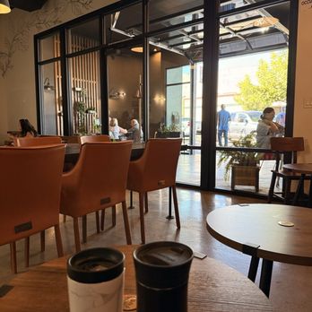 Refuge Coffee - Lovely inside - Coffee Roasteries Near Me - Oakdale, California Refuge Coffee - Lovely inside - Coffee Roasteries Near Me - Oakdale, California