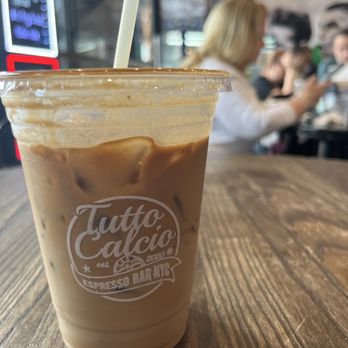 Tutto Calcio Espresso Bar - Italian Near Me - Whitestone, New York Tutto Calcio Espresso Bar - Italian Near Me - Whitestone, New York