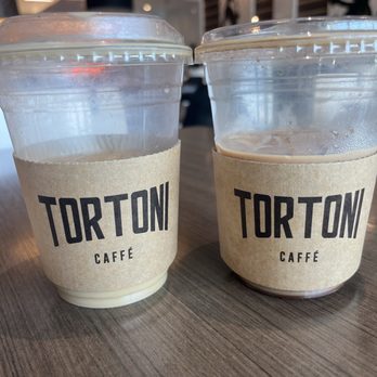 Tortoni Caffe - Coffee & Tea Near Me - Sherman Oaks, California