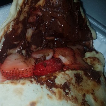 Crepe Delicious - Desserts Near Me - Brampton, Ontario