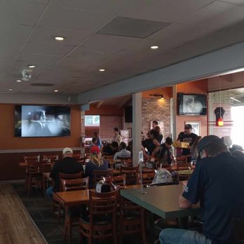 Shakey's Pizza Parlor - Inside - Pizza Near Me - Garden Grove, California