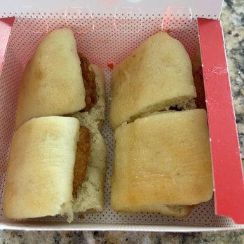 Chick-fil-A - Chick-fil-A Chick-n-Minis - Fast Food Near Me - Vernon Hills, Illinois