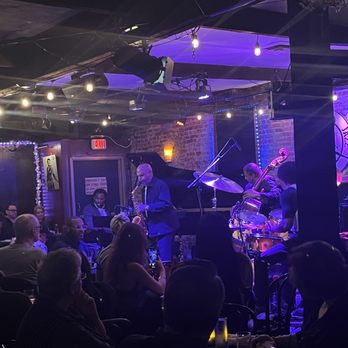 Blues Alley - Great views throughout the whole venue - Jazz & Blues Near Me - Washington, DC, District of Columbia