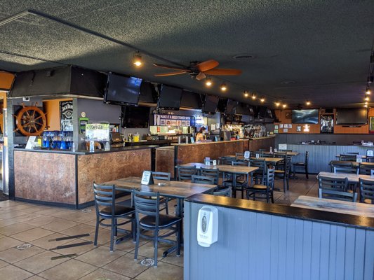 The Dock Sports Bar & Grill by null