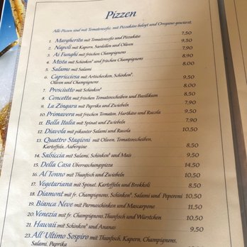 La Piazetta - Die erste Seite "Pizzen" - Italian Near Me - St. Peter-Ording, SH La Piazetta - Die erste Seite "Pizzen" - Italian Near Me - St. Peter-Ording, SH