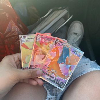 Super Fantasy Land - Traded with an awesome Zapdos - Toy Stores Near Me - Glendale, California