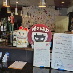 Wicked Sushi & Grill