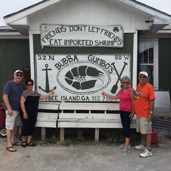 Bubba Gumbo's - Seafood Near Me - Tybee Island, Georgia Bubba Gumbo's - Seafood Near Me - Tybee Island, Georgia