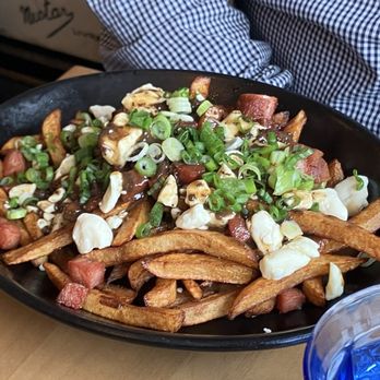 Cochon Dingue - Poutine - Breakfast & Brunch Near Me - Quebec City, Quebec Cochon Dingue - Poutine - Breakfast & Brunch Near Me - Quebec City, Quebec