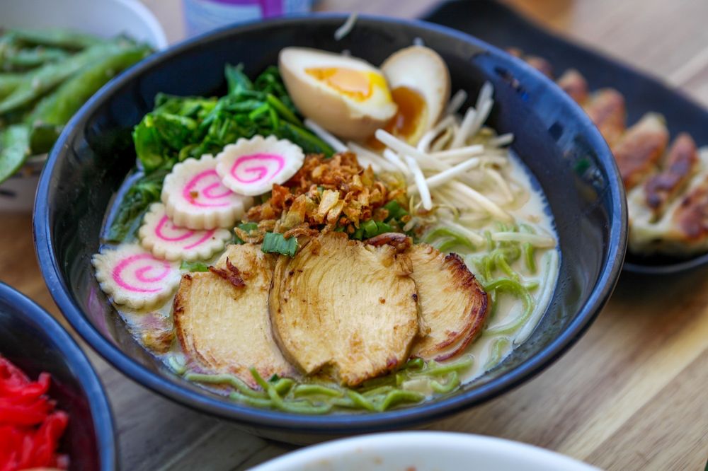 Kaz Ramen