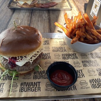 iBurger - Burgers Near Me - Miami, Florida