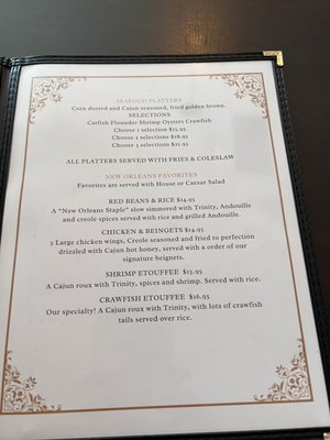 Menu photo 7 The Bistreaux by Fleur De Licious Columbia, SC Menu photo 7 The Bistreaux by Fleur De Licious Columbia, SC