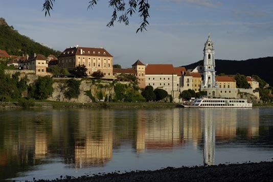 Hotel Schloss Dürnstein by null