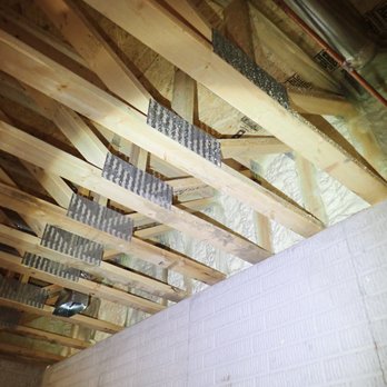 Foundation-2-Rooftop - Floor trusses installed upside down on new construction - Home Inspectors Near Me Foundation-2-Rooftop - Floor trusses installed upside down on new construction - Home Inspectors Near Me