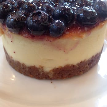Urth Caffé-Pasadena - Blueberry cheesecake - Cafes Near Me - Pasadena, California Urth Caffé-Pasadena - Blueberry cheesecake - Cafes Near Me - Pasadena, California