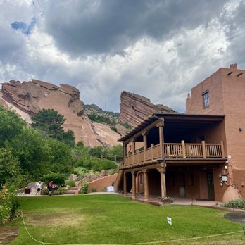 Red Rocks Park - Parks Near Me - Morrison, Colorado
