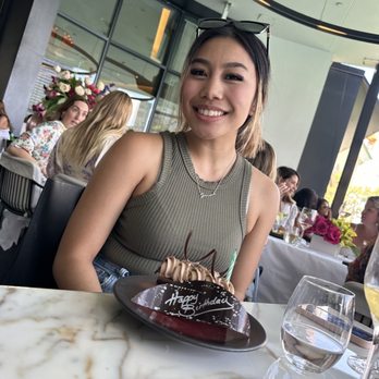 Spago - Jennas birthday, this was very special to us - New American Near Me - Las Vegas, Nevada Spago - Jennas birthday, this was very special to us - New American Near Me - Las Vegas, Nevada