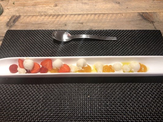 Brots restaurant by null