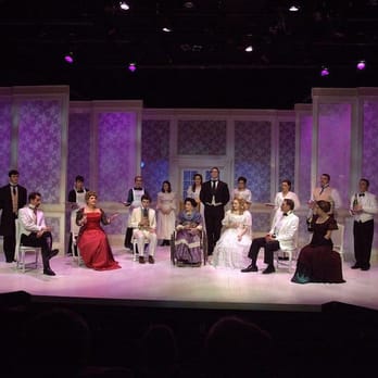 Circle Theatre - "A Little Night Music" - Performing Arts Near Me - Chicago, Illinois