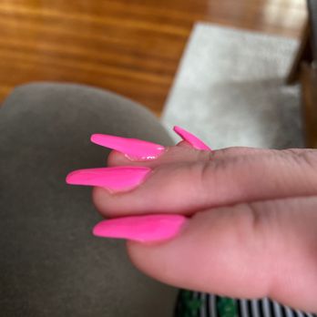 Fancy Nails & Spa - Nail Salons Near Me - Davenport, Iowa