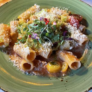 Arden Restaurant - Lobster Rigatoni - Breakfast & Brunch Near Me - West Hollywood, California Arden Restaurant - Lobster Rigatoni - Breakfast & Brunch Near Me - West Hollywood, California