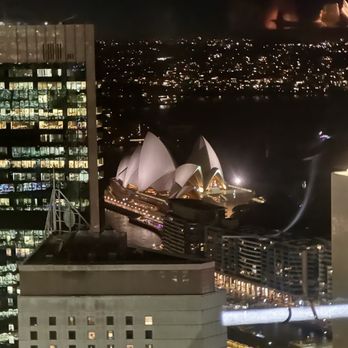O Bar and Dining - Sydney Opera House all lit up - Venues & Event Spaces Near Me - Sydney, NSW O Bar and Dining - Sydney Opera House all lit up - Venues & Event Spaces Near Me - Sydney, NSW