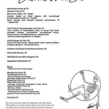 Justine's Wine Bar - Menu with real meat and dairy options galore. - Wine Bars Near Me - Los Angeles, California Justine's Wine Bar - Menu with real meat and dairy options galore. - Wine Bars Near Me - Los Angeles, California