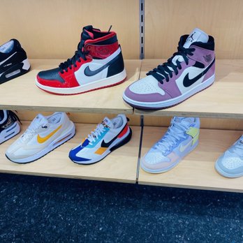 nike outlet downtown long beach