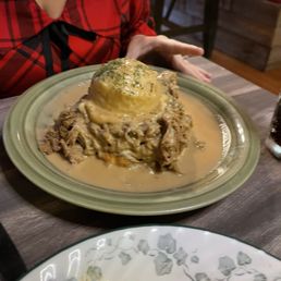 Beef Manhattan