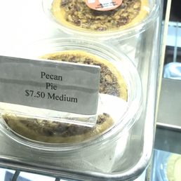 Pecan Pies