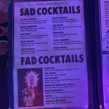 The Red Fox - cocktail - Beer Bar Near Me - Portland, Oregon The Red Fox - cocktail - Beer Bar Near Me - Portland, Oregon