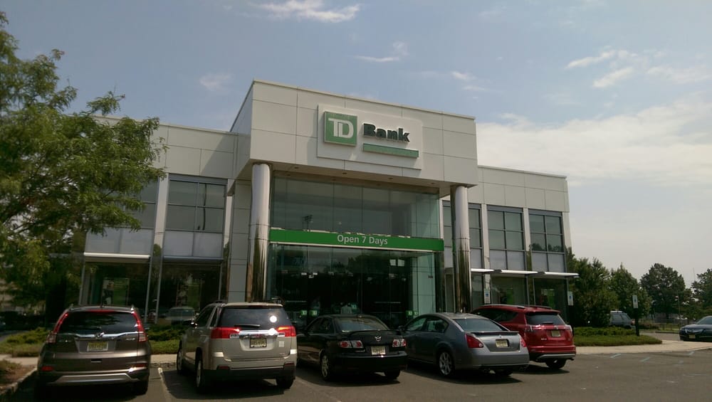TD BANK Updated August 2024 71 Union Ave, East Rutherford, New