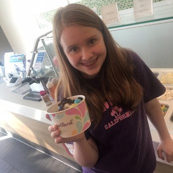 Yogurtland - Our Yogurtland Creation! - Ice Cream & Frozen Yogurt Near Me - Rialto, California
