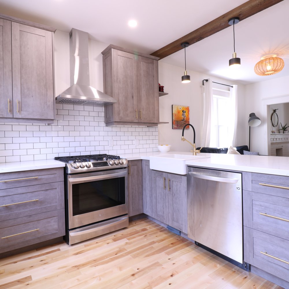 Liquidation Kitchen Barrie Matttroy