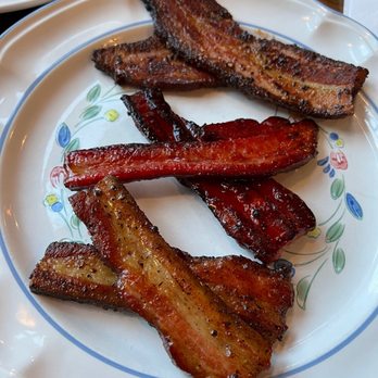 Wake ‘n Bacon - Bacon Flight - Breakfast & Brunch Near Me - Chicago, Illinois Wake ‘n Bacon - Bacon Flight - Breakfast & Brunch Near Me - Chicago, Illinois