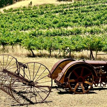Nelson Family Vineyards - Entrance to Vineyard. - Wineries Near Me - Ukiah, California Nelson Family Vineyards - Entrance to Vineyard. - Wineries Near Me - Ukiah, California