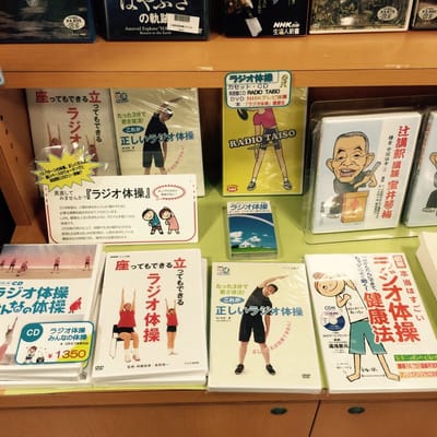 NHK Museum of Broadcasting by null