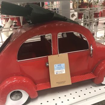Ross Dress for Less - Cute Christmasy decor item, love the vintage vibe! - Department Stores Near Me - Citrus Heights, California Ross Dress for Less - Cute Christmasy decor item, love the vintage vibe! - Department Stores Near Me - Citrus Heights, California