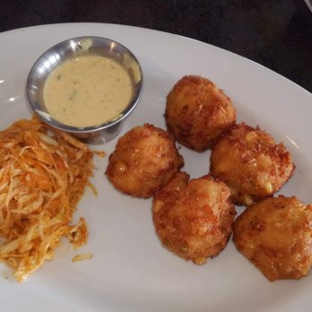 Fish Whistle - Hush puppies with remoulade - Bars Near Me - Georgetown, Maryland