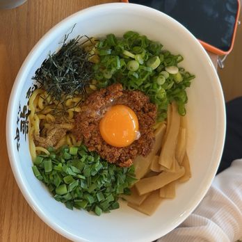 Kajiken - Homura Aburasoba - Ramen Near Me - Fullerton, California Kajiken - Homura Aburasoba - Ramen Near Me - Fullerton, California