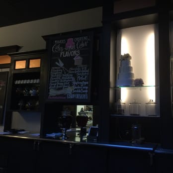 Famous Creations - Beautiful dessert bar - Bakeries Near Me - Fairfield, California