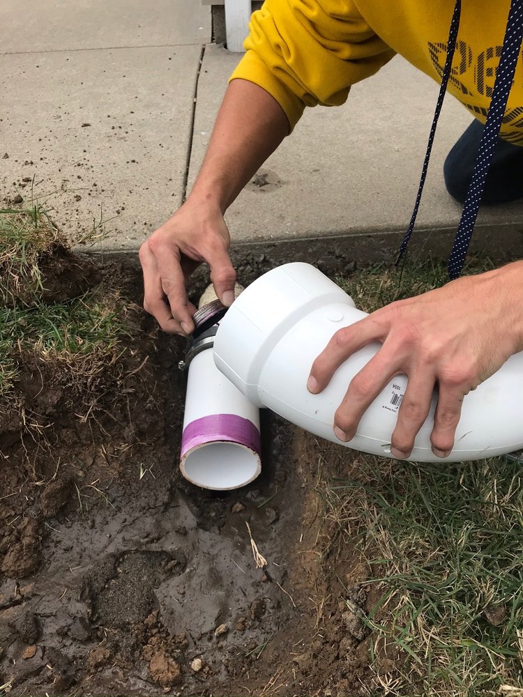 Slide of All Pro Drain Cleaning