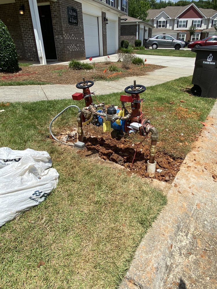 Slide of Drip Doctors Plumbing & Excavation