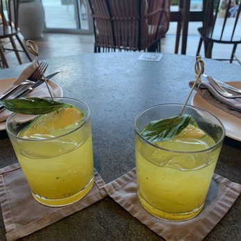 Restaurant Mi Amor - Happy hour, 2 for 1 cocktails at dinner! - Modern European Near Me - Tulum, ROO