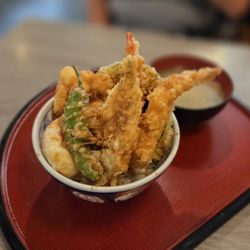 Tendon Tempura Carlos Junior - Special Tendon