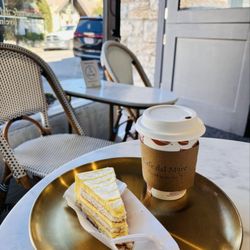 Cafe Dal Mare - Total about 19$