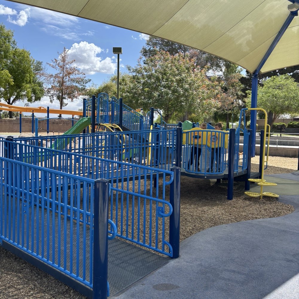 Dobson Ranch Park - Parks Near Me - Mesa, Arizona