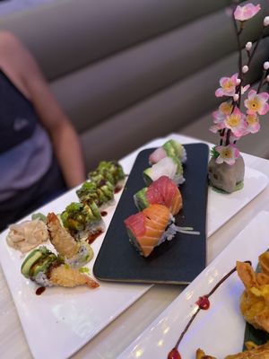 (Beach Blvd) Green Papaya Thai & Sushi Cuisine by null