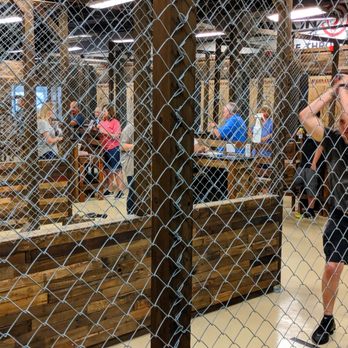Axe On Axe Off - What it looks like when someone is throwing and I'm retrieving my axe. - Axe Throwing Near Me - Orlando, Florida Axe On Axe Off - What it looks like when someone is throwing and I'm retrieving my axe. - Axe Throwing Near Me - Orlando, Florida