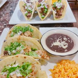 Carnitas Tacos